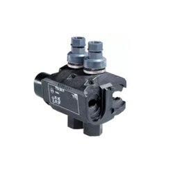 Insulation Piercing Connector insulated mains to insulated mains or insulated services Mains cable: 50 to 185 sq mm Branch cable: 50 to 150 sq mm AUS-176591